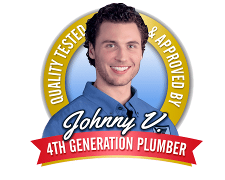 Johnny V - 4th Generation Plumber