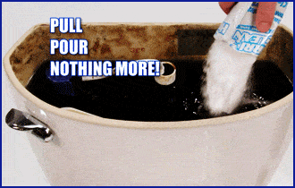 Pull, Pour, Nothing More!