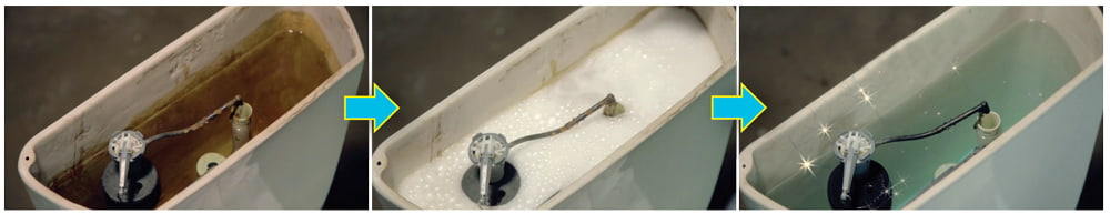 HurriClean Step by Step Demo